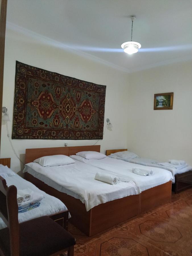 Iris B&B In Debed Canyon 阿拉韦尔迪 外观 照片