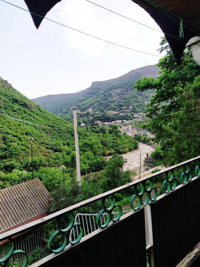 Iris B&B In Debed Canyon 阿拉韦尔迪 外观 照片