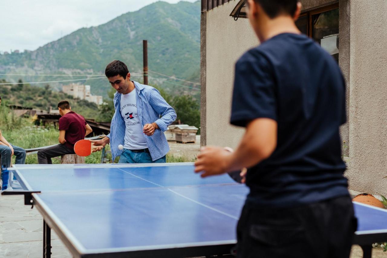 Iris B&B In Debed Canyon 阿拉韦尔迪 外观 照片