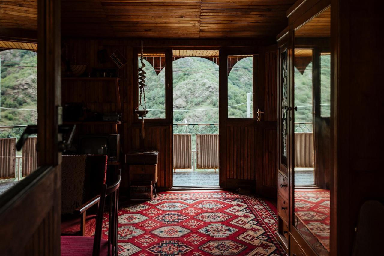 Iris B&B In Debed Canyon 阿拉韦尔迪 外观 照片