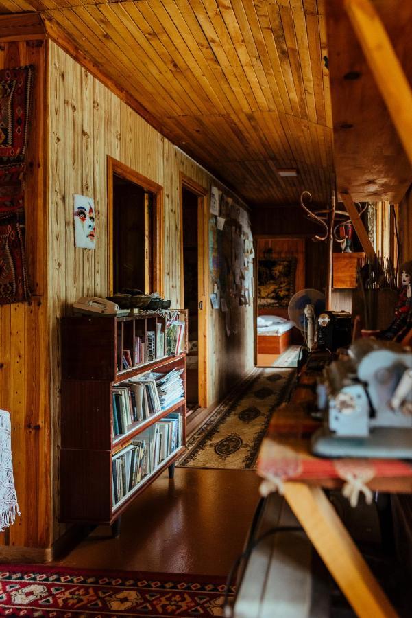 Iris B&B In Debed Canyon 阿拉韦尔迪 外观 照片
