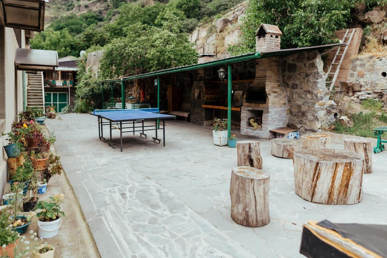 Iris B&B In Debed Canyon 阿拉韦尔迪 外观 照片