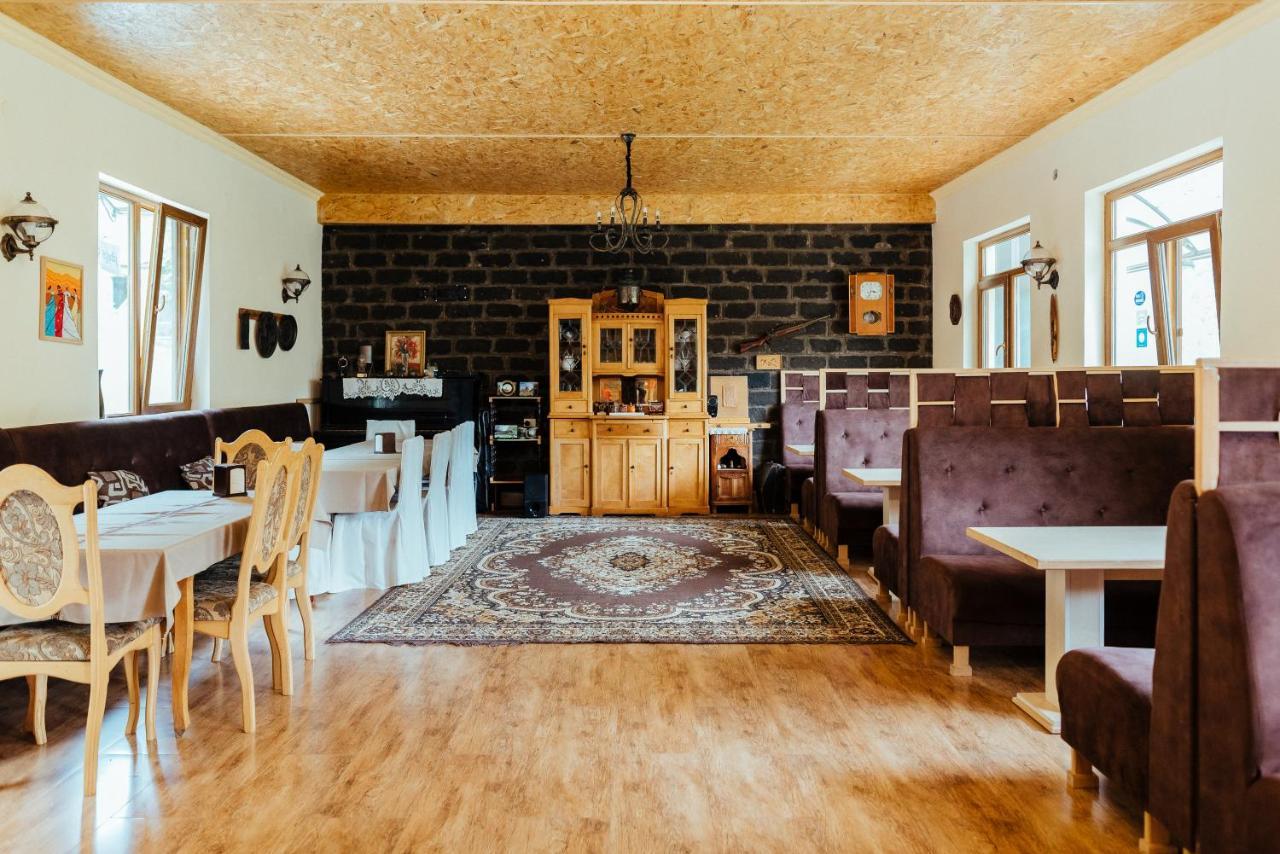Iris B&B In Debed Canyon 阿拉韦尔迪 外观 照片
