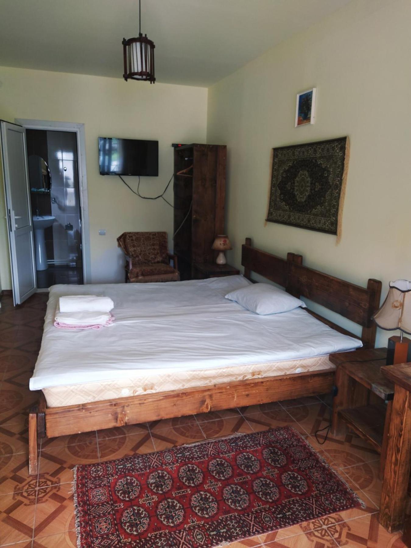 Iris B&B In Debed Canyon 阿拉韦尔迪 客房 照片