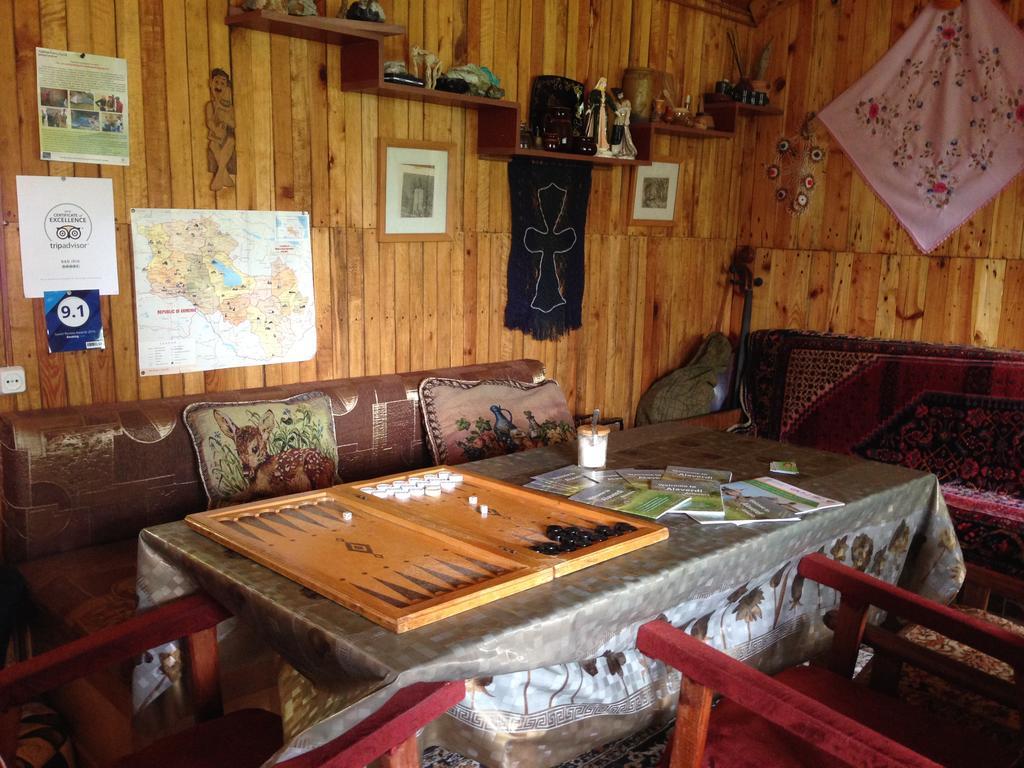 Iris B&B In Debed Canyon 阿拉韦尔迪 外观 照片