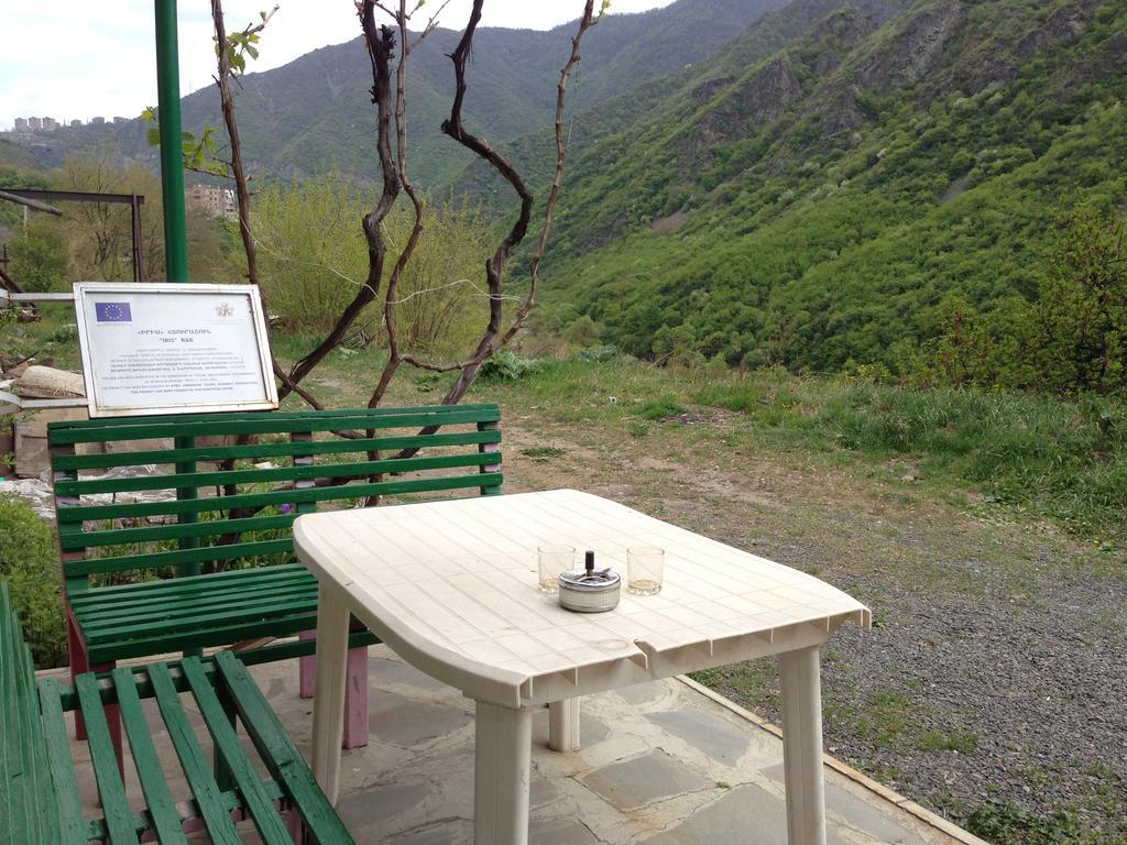 Iris B&B In Debed Canyon 阿拉韦尔迪 外观 照片