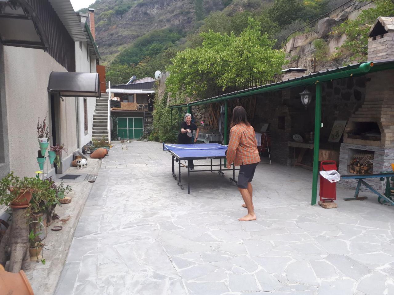 Iris B&B In Debed Canyon 阿拉韦尔迪 外观 照片