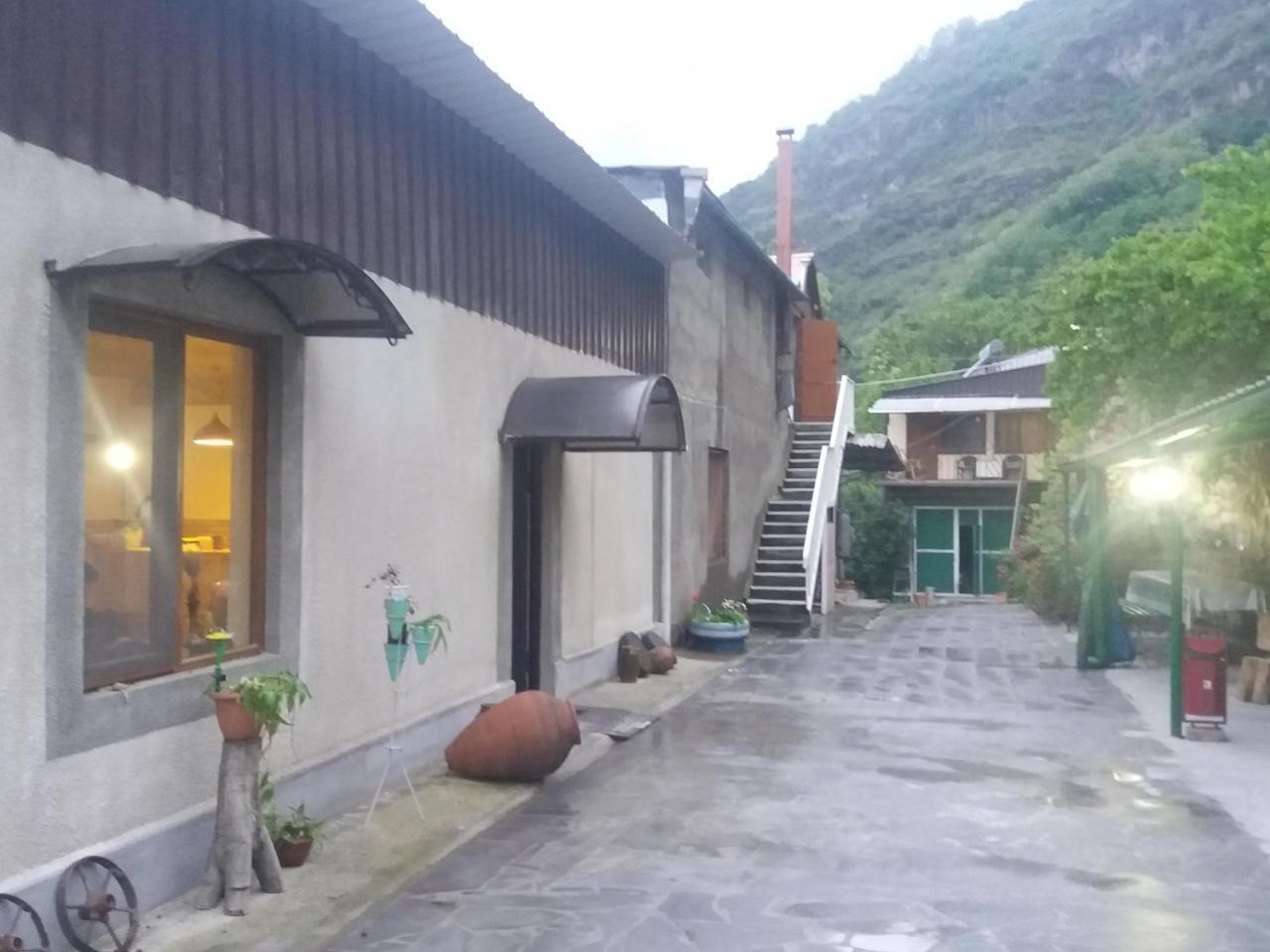 Iris B&B In Debed Canyon 阿拉韦尔迪 外观 照片