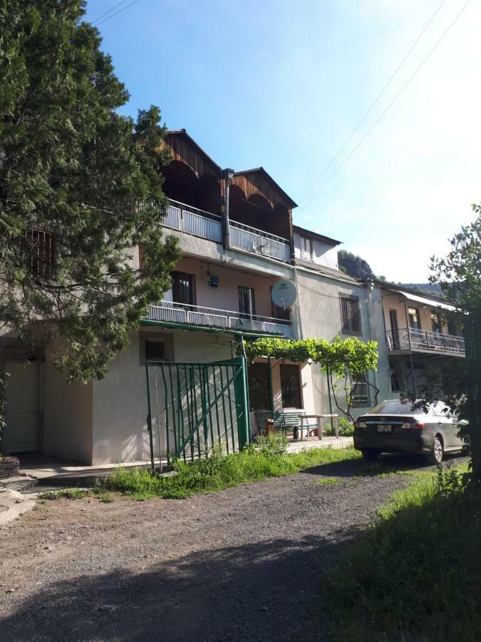 Iris B&B In Debed Canyon 阿拉韦尔迪 外观 照片