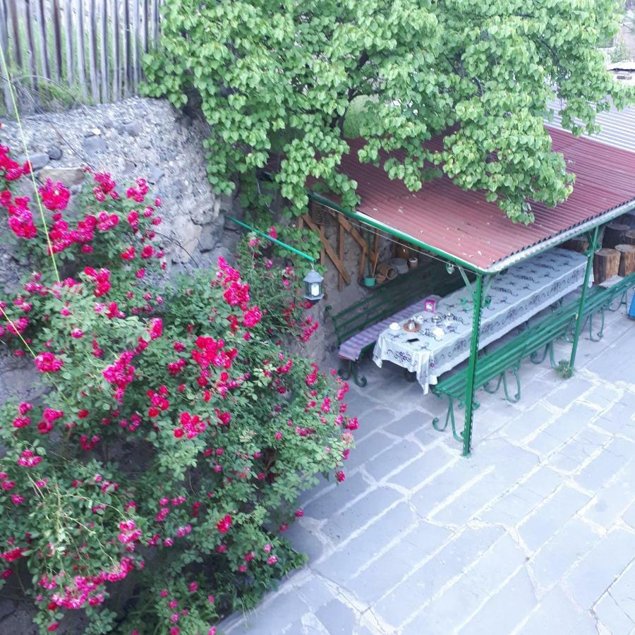 Iris B&B In Debed Canyon 阿拉韦尔迪 外观 照片